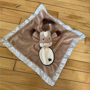 Douglas Star Pony Lil' Snuggler lovey‎ plush comfort cuddly